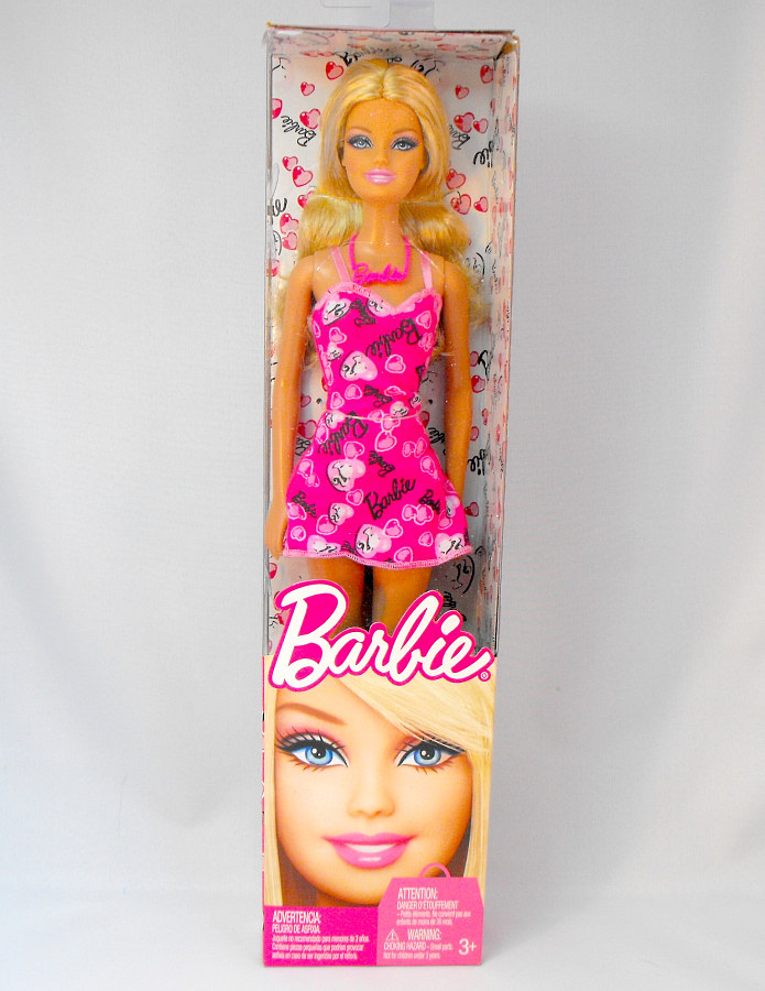 Barbie Chic (Herzmuster)