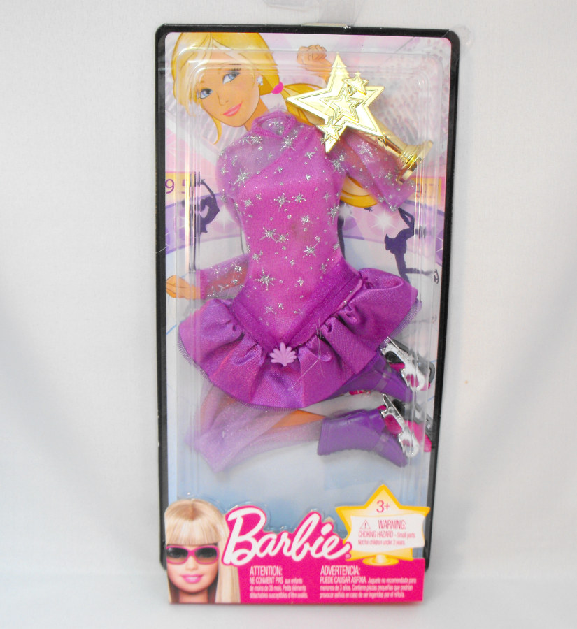 Barbie Fashion - Figure Skater