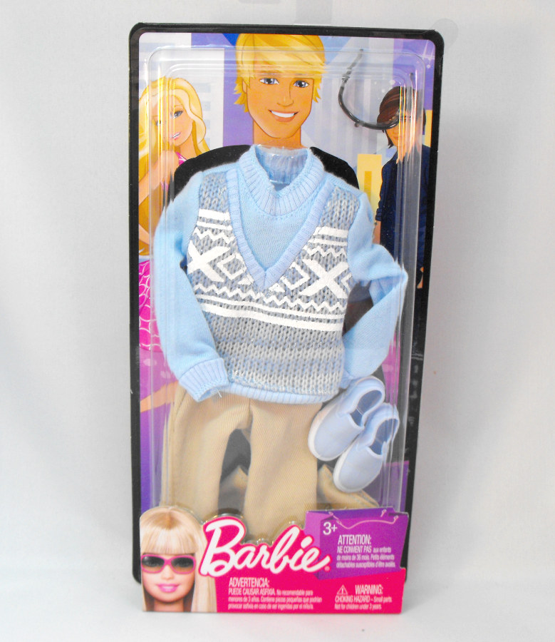 Barbie Fashion - Sweater & pants for Ken