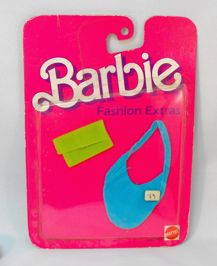 Barbie - Fashion Extras