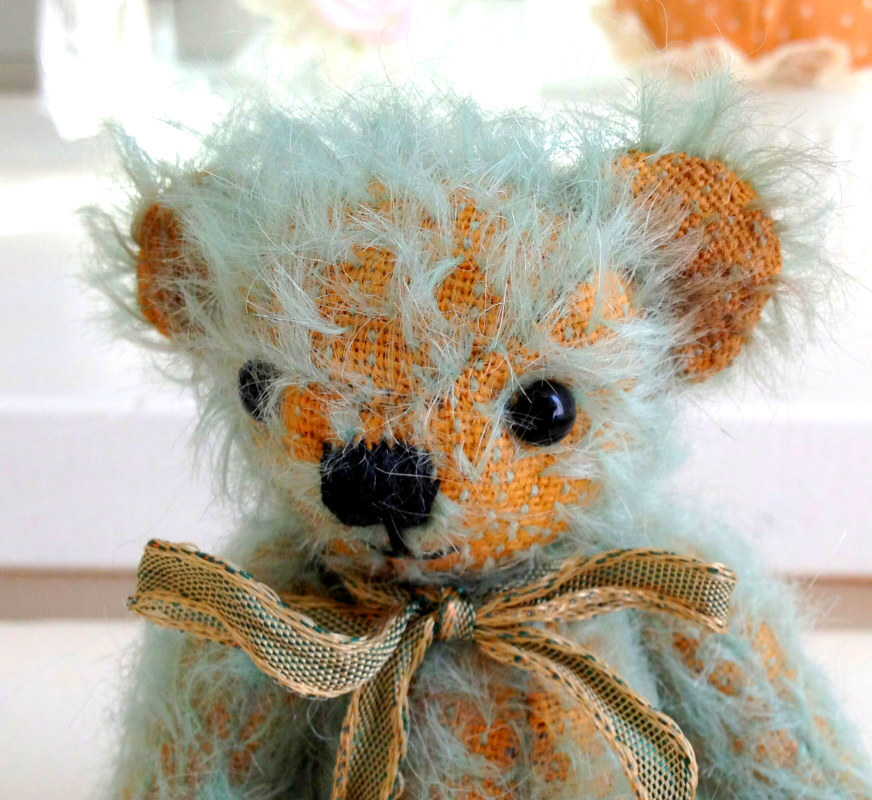 Little Green Bear