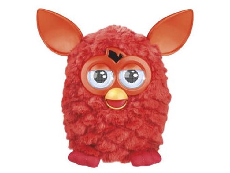 !NEW! Wave 1! Furby 2012 - Phoenix (US version)