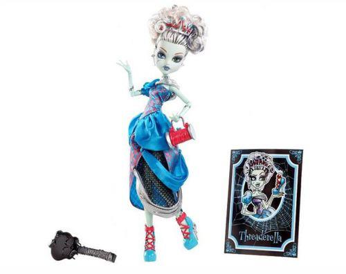 Monster High M�rchenpuppen - Frankierella (US-Version)