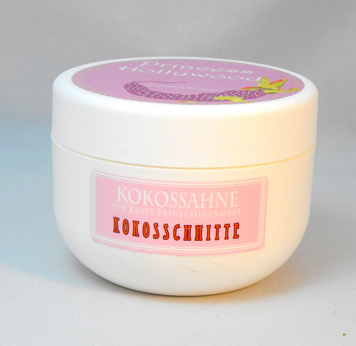 Body Creme Coconut