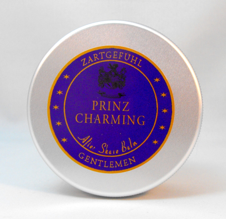Shea Creme Prince Charming