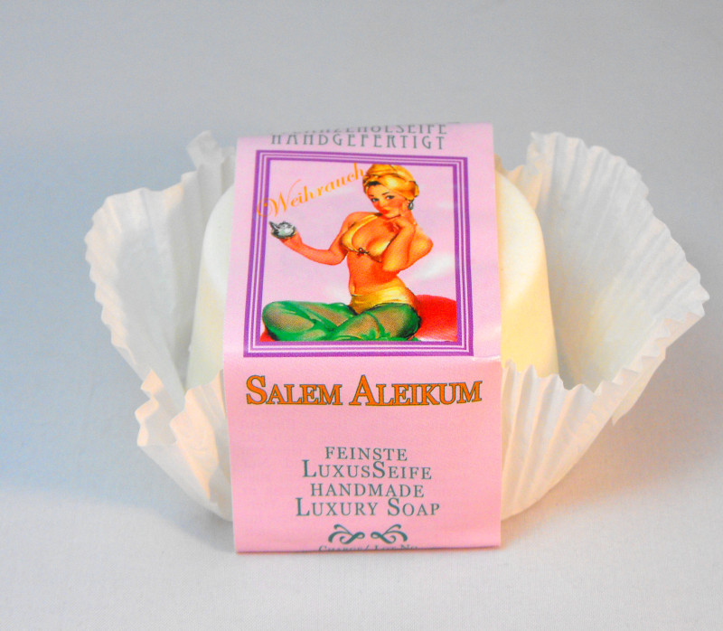 Soap Salem Aleikum