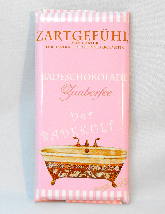 Bath Chocolate Magic Fairy