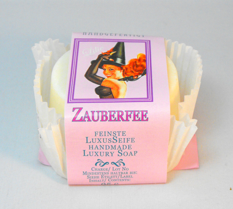 Soap Magic Fairy